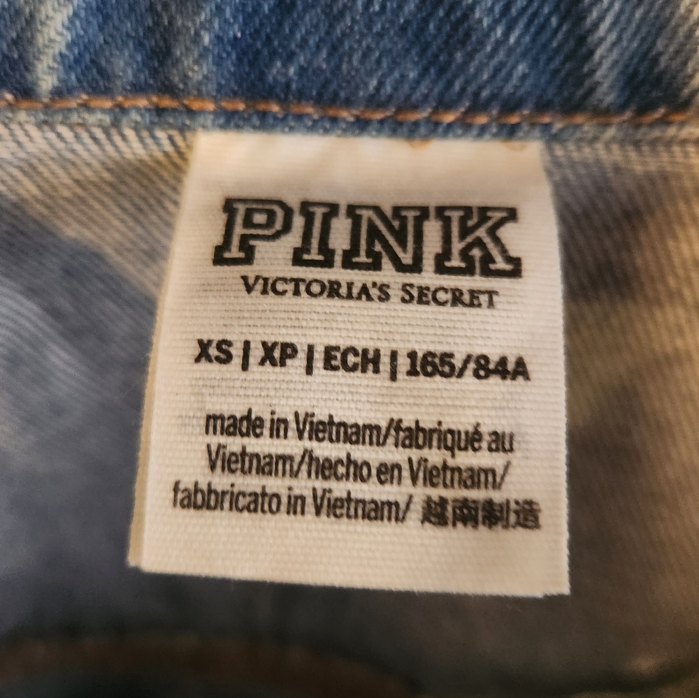 Blue Jean Jacket - Picture 2 of 2